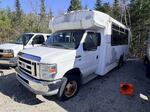 BOX TRUCKS, CARS, VANS, GARAGE EQUIPMENT, TOOLS, EXECUTIVE OFFICE FURNITURE & EQUIPMENT Auction Photo