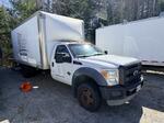 BOX TRUCKS, CARS, VANS, GARAGE EQUIPMENT, TOOLS, EXECUTIVE OFFICE FURNITURE & EQUIPMENT Auction Photo