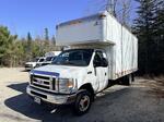 BOX TRUCKS, CARS, VANS, GARAGE EQUIPMENT, TOOLS, EXECUTIVE OFFICE FURNITURE & EQUIPMENT Auction Photo
