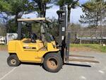 SECURED PARTY SALE BY  PUBLIC TIMED ONLINE AUCTION FORKLIFTS - POWER TOOLS Auction Photo