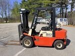 SECURED PARTY SALE BY  PUBLIC TIMED ONLINE AUCTION FORKLIFTS - POWER TOOLS Auction Photo