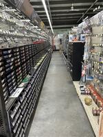 SECURED PARTY SALE BY  PUBLIC TIMED ONLINE AUCTION FORKLIFTS - POWER TOOLS Auction Photo