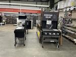 SECURED PARTY SALE BY  PUBLIC TIMED ONLINE AUCTION FORKLIFTS - POWER TOOLS Auction Photo