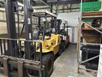 SECURED PARTY SALE BY  PUBLIC TIMED ONLINE AUCTION FORKLIFTS - POWER TOOLS Auction Photo