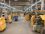 PUBLIC TIMED ONLINE AUCTION WOOD TURNING EQUIPMENT, 2022 WESTERN STAR Auction Photo
