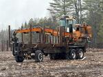 PUBLIC TIMED ONLINE AUCTION WOOD TURNING EQUIPMENT, 2022 WESTERN STAR Auction Photo