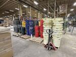 PUBLIC TIMED ONLINE AUCTION WOOD TURNING EQUIPMENT, 2022 WESTERN STAR Auction Photo