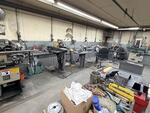 PUBLIC TIMED ONLINE AUCTION WOOD TURNING EQUIPMENT, 2022 WESTERN STAR Auction Photo