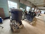PUBLIC TIMED ONLINE AUCTION WOOD TURNING EQUIPMENT, 2022 WESTERN STAR Auction Photo