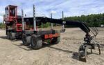 PUBLIC TIMED ONLINE AUCTION WOOD TURNING EQUIPMENT, 2022 WESTERN STAR Auction Photo