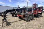 PUBLIC TIMED ONLINE AUCTION WOOD TURNING EQUIPMENT, 2022 WESTERN STAR Auction Photo