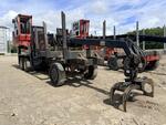 PUBLIC TIMED ONLINE AUCTION WOOD TURNING EQUIPMENT, 2022 WESTERN STAR Auction Photo