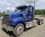PUBLIC TIMED ONLINE AUCTION WOOD TURNING EQUIPMENT, 2022 WESTERN STAR Auction Photo