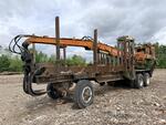 PUBLIC TIMED ONLINE AUCTION WOOD TURNING EQUIPMENT, 2022 WESTERN STAR Auction Photo