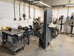 PUBLIC TIMED ONLINE AUCTION WOOD TURNING EQUIPMENT, 2022 WESTERN STAR Auction Photo