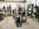 PUBLIC TIMED ONLINE AUCTION WOOD TURNING EQUIPMENT, 2022 WESTERN STAR Auction Photo