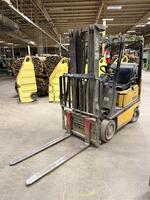 PUBLIC TIMED ONLINE AUCTION WOOD TURNING EQUIPMENT, 2022 WESTERN STAR Auction Photo
