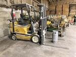 PUBLIC TIMED ONLINE AUCTION WOOD TURNING EQUIPMENT, 2022 WESTERN STAR Auction Photo