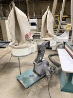PUBLIC TIMED ONLINE AUCTION WOOD TURNING EQUIPMENT, 2022 WESTERN STAR Auction Photo