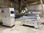 PUBLIC TIMED ONLINE AUCTION WOOD TURNING EQUIPMENT, 2022 WESTERN STAR Auction Photo