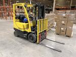 PUBLIC TIMED ONLINE AUCTION WOOD TURNING EQUIPMENT, 2022 WESTERN STAR Auction Photo