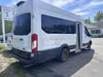 2018 FORD TRANSIT PASSENGER SHUTTLE BUS Auction Photo
