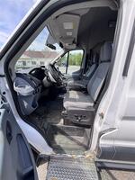 2018 FORD TRANSIT PASSENGER SHUTTLE BUS Auction Photo
