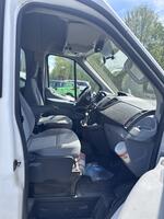 2018 FORD TRANSIT PASSENGER SHUTTLE BUS Auction Photo