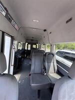 2018 FORD TRANSIT PASSENGER SHUTTLE BUS Auction Photo