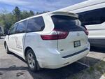 2017 TOYOTA SIENNA LE 6-PASSENGER VAN Auction Photo