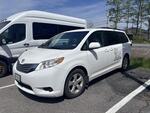2017 TOYOTA SIENNA LE 6-PASSENGER VAN