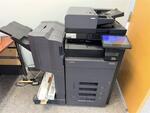 SHORT NOTICE TIMED ONLINE AUCTION: NEWLY ADDED VEHICLES, (3) KYOCERA LARGE OFFICE COPIERS, Auction Photo
