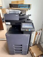 SHORT NOTICE TIMED ONLINE AUCTION: NEWLY ADDED VEHICLES, (3) KYOCERA LARGE OFFICE COPIERS, Auction Photo