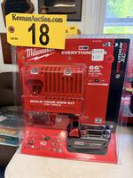 PUBLIC TIMED ONLINE AUCTION NEW POWER TOOLS & ACCESSORIES Auction Photo