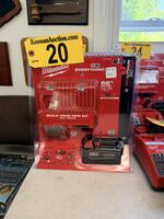 PUBLIC TIMED ONLINE AUCTION NEW POWER TOOLS & ACCESSORIES Auction Photo
