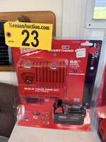 PUBLIC TIMED ONLINE AUCTION NEW POWER TOOLS & ACCESSORIES Auction Photo