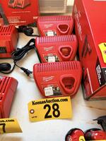 PUBLIC TIMED ONLINE AUCTION NEW POWER TOOLS & ACCESSORIES Auction Photo