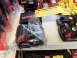 PUBLIC TIMED ONLINE AUCTION NEW POWER TOOLS & ACCESSORIES Auction Photo