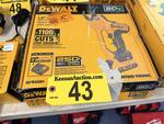 PUBLIC TIMED ONLINE AUCTION NEW POWER TOOLS & ACCESSORIES Auction Photo