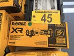PUBLIC TIMED ONLINE AUCTION NEW POWER TOOLS & ACCESSORIES Auction Photo