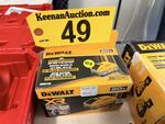 PUBLIC TIMED ONLINE AUCTION NEW POWER TOOLS & ACCESSORIES Auction Photo
