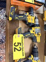 PUBLIC TIMED ONLINE AUCTION NEW POWER TOOLS & ACCESSORIES Auction Photo