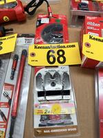 PUBLIC TIMED ONLINE AUCTION NEW POWER TOOLS & ACCESSORIES Auction Photo