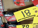 PUBLIC TIMED ONLINE AUCTION NEW POWER TOOLS & ACCESSORIES Auction Photo