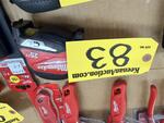 PUBLIC TIMED ONLINE AUCTION NEW POWER TOOLS & ACCESSORIES Auction Photo