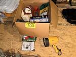 PUBLIC TIMED ONLINE AUCTION WOODWORKING EQUIPMENT, SHOP & HAND TOOLS Auction Photo