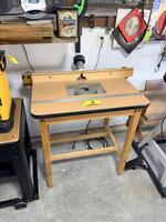 PUBLIC TIMED ONLINE AUCTION WOODWORKING EQUIPMENT, SHOP & HAND TOOLS Auction Photo