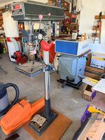 PUBLIC TIMED ONLINE AUCTION WOODWORKING EQUIPMENT, SHOP & HAND TOOLS Auction Photo
