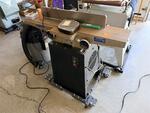 PUBLIC TIMED ONLINE AUCTION WOODWORKING EQUIPMENT, SHOP & HAND TOOLS Auction Photo