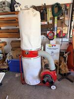 PUBLIC TIMED ONLINE AUCTION WOODWORKING EQUIPMENT, SHOP & HAND TOOLS Auction Photo